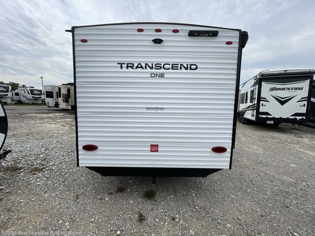 2027 Transcend One 161DB by Grand Design from Blue Compass RV Fort Wayne in Columbia City, Indiana