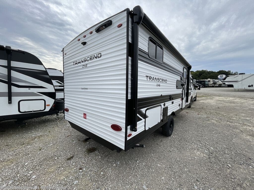 New 2027 Grand Design Transcend One 161DB available in Columbia City, Indiana