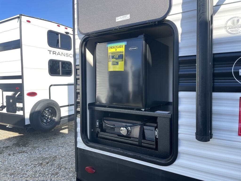 2026 Grand Design Transcend Xplor 22RBX - New Travel Trailer For Sale by Blue Compass RV Fort Wayne in Columbia City, Indiana features Slideout