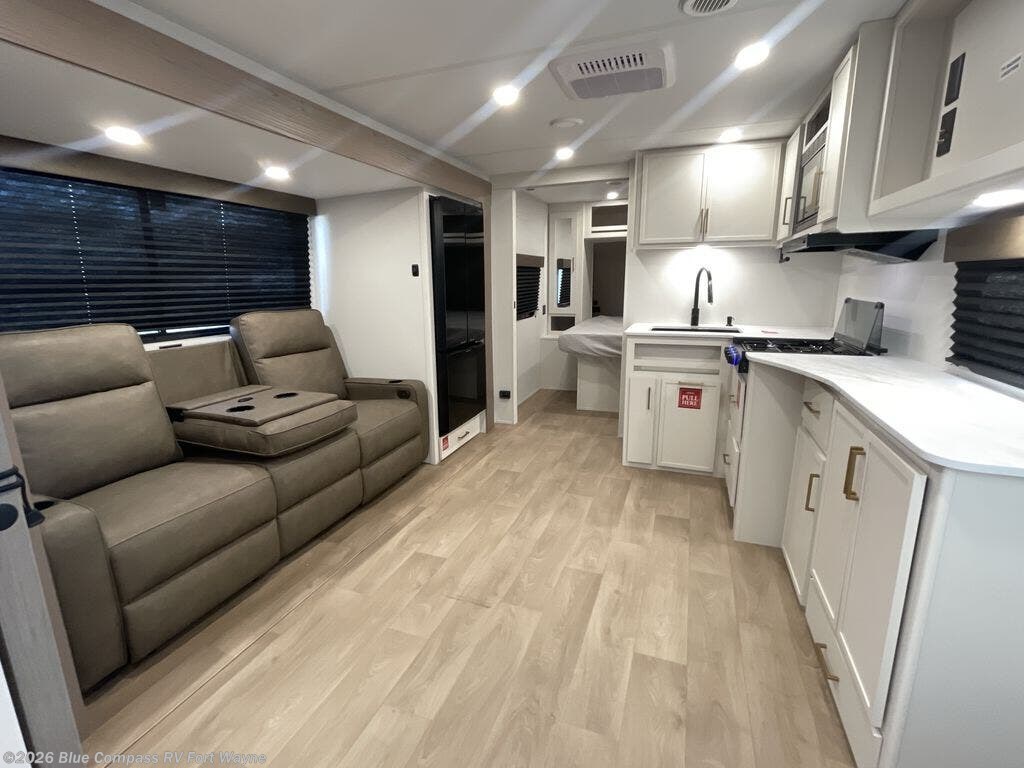 New 2026 Grand Design Transcend Xplor 22RBX available in Columbia City, Indiana