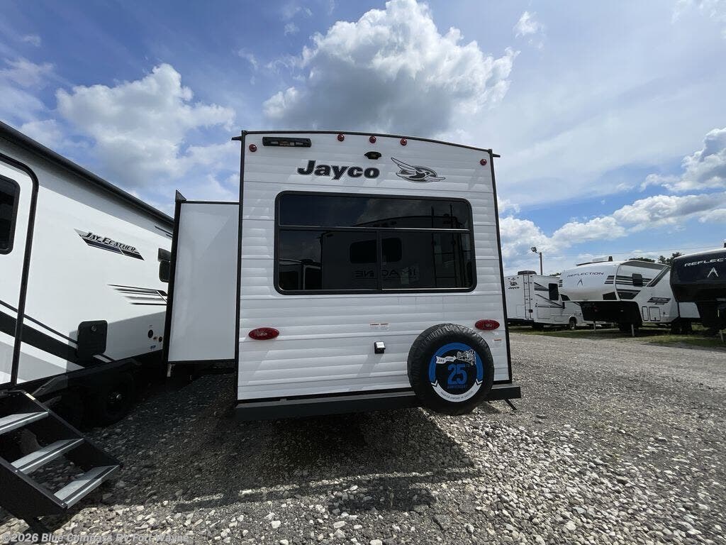 2027 Jay Flight 262RLS by Jayco from Blue Compass RV Fort Wayne in Columbia City, Indiana
