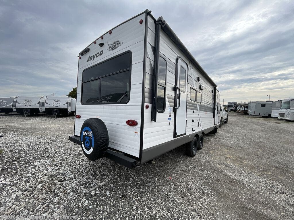 New 2027 Jayco Jay Flight 262RLS available in Columbia City, Indiana