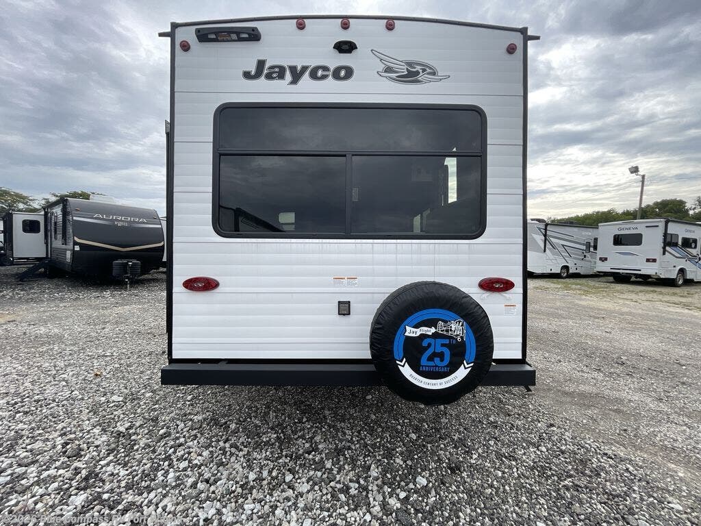 2027 Jay Flight 262RLS by Jayco from Blue Compass RV Fort Wayne in Columbia City, Indiana