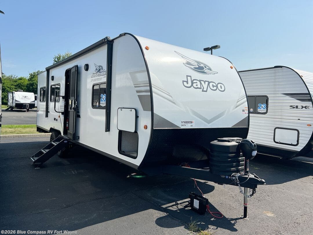 2027 Jay Flight 265TH by Jayco from Blue Compass RV Fort Wayne in Columbia City, Indiana