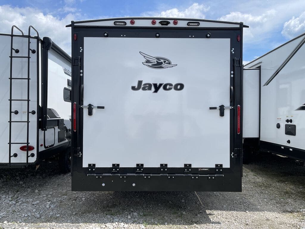 2027 Jay Flight 265TH by Jayco from Blue Compass RV Fort Wayne in Columbia City, Indiana