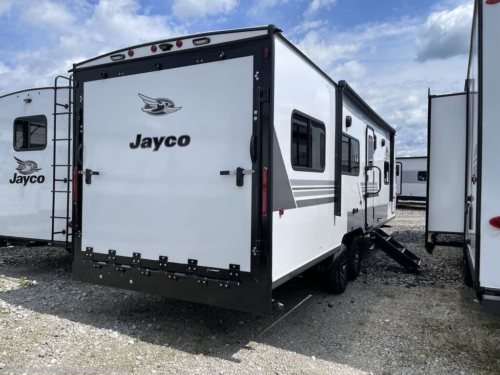 New 2027 Jayco Jay Flight 265TH available in Columbia City, Indiana
