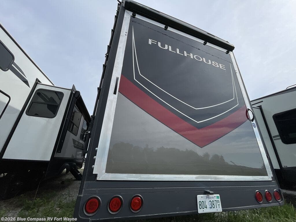 2022 FullHouse LX455 by DRV from Blue Compass RV Fort Wayne in Columbia City, Indiana