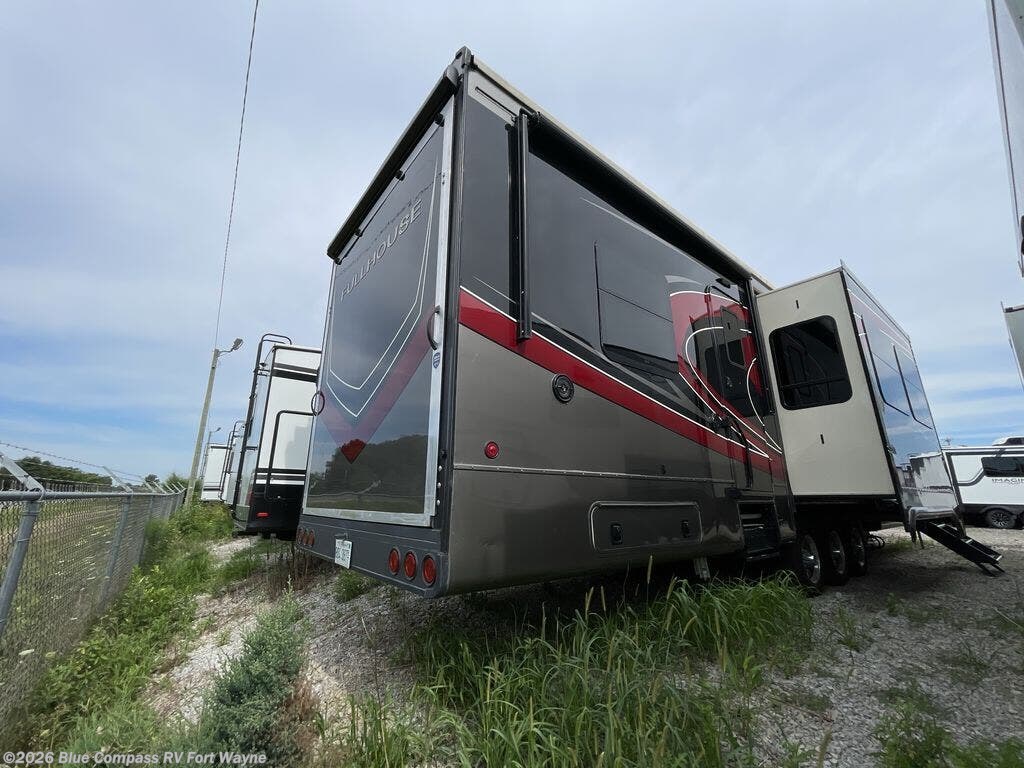 Used 2022 DRV FullHouse LX455 available in Columbia City, Indiana