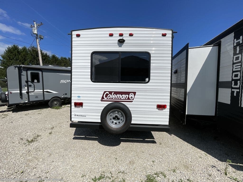 2022 Lantern LT Series 202RD by Coleman from Blue Compass RV Fort Wayne in Columbia City, Indiana