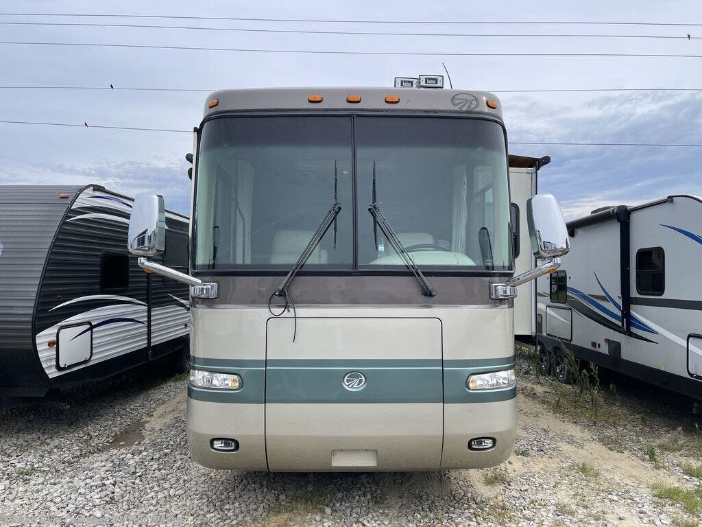 2005 Diplomat 40DST by Monaco RV from Blue Compass RV Fort Wayne in Columbia City, Indiana