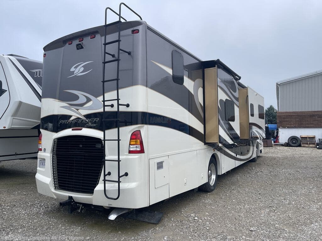 Used 2015 Coachmen Sportscoach Pathfinder 404RB available in Columbia City, Indiana