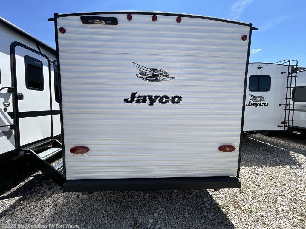 2027 Jay Flight 170BH by Jayco from Blue Compass RV Fort Wayne in Columbia City, Indiana