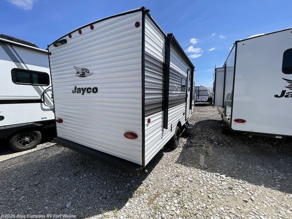 New 2027 Jayco Jay Flight 170BH available in Columbia City, Indiana