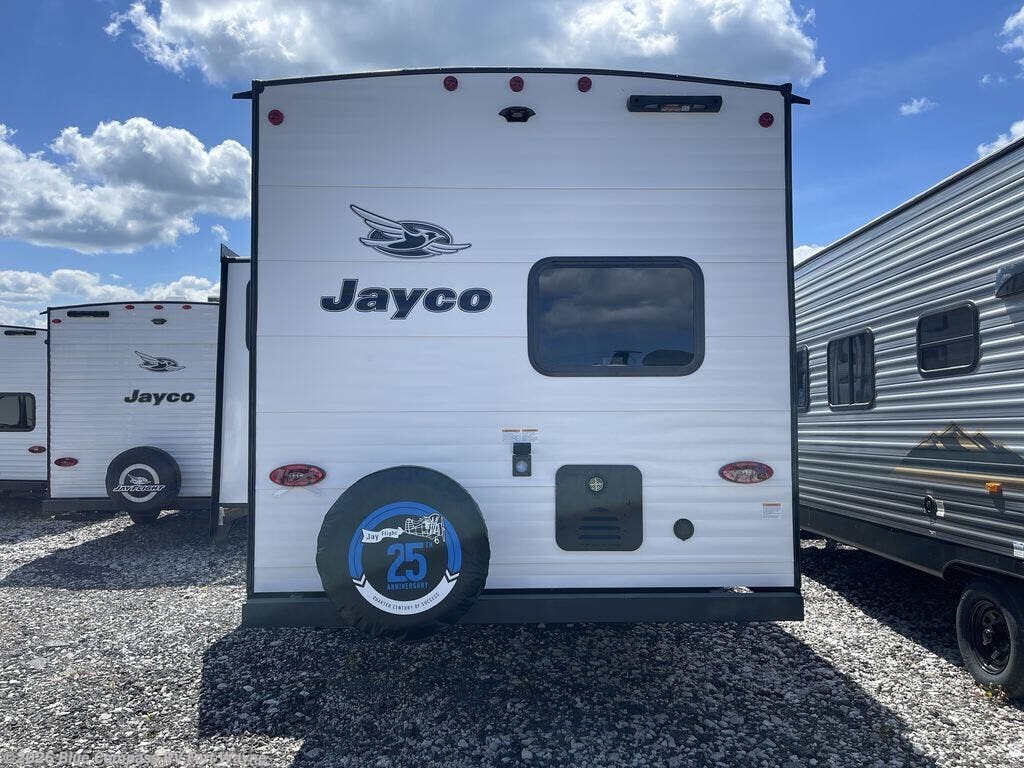 2027 Jay Flight 261BHS by Jayco from Blue Compass RV Fort Wayne in Columbia City, Indiana