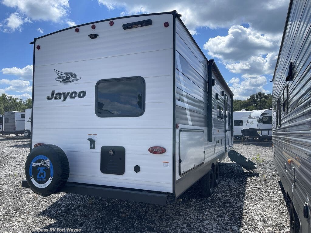 New 2027 Jayco Jay Flight 261BHS available in Columbia City, Indiana