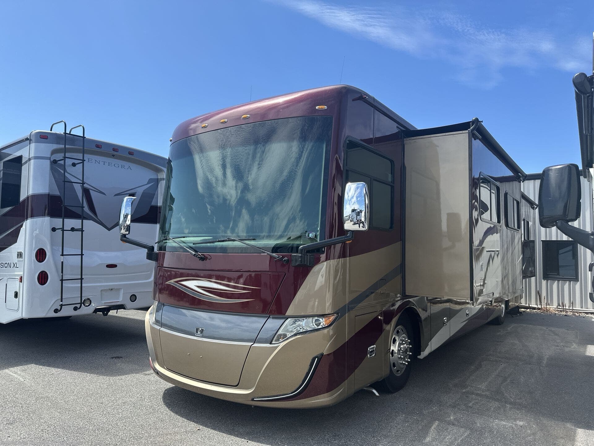 Used 2018 Tiffin Allegro Red 37 PA available in Columbia City, Indiana