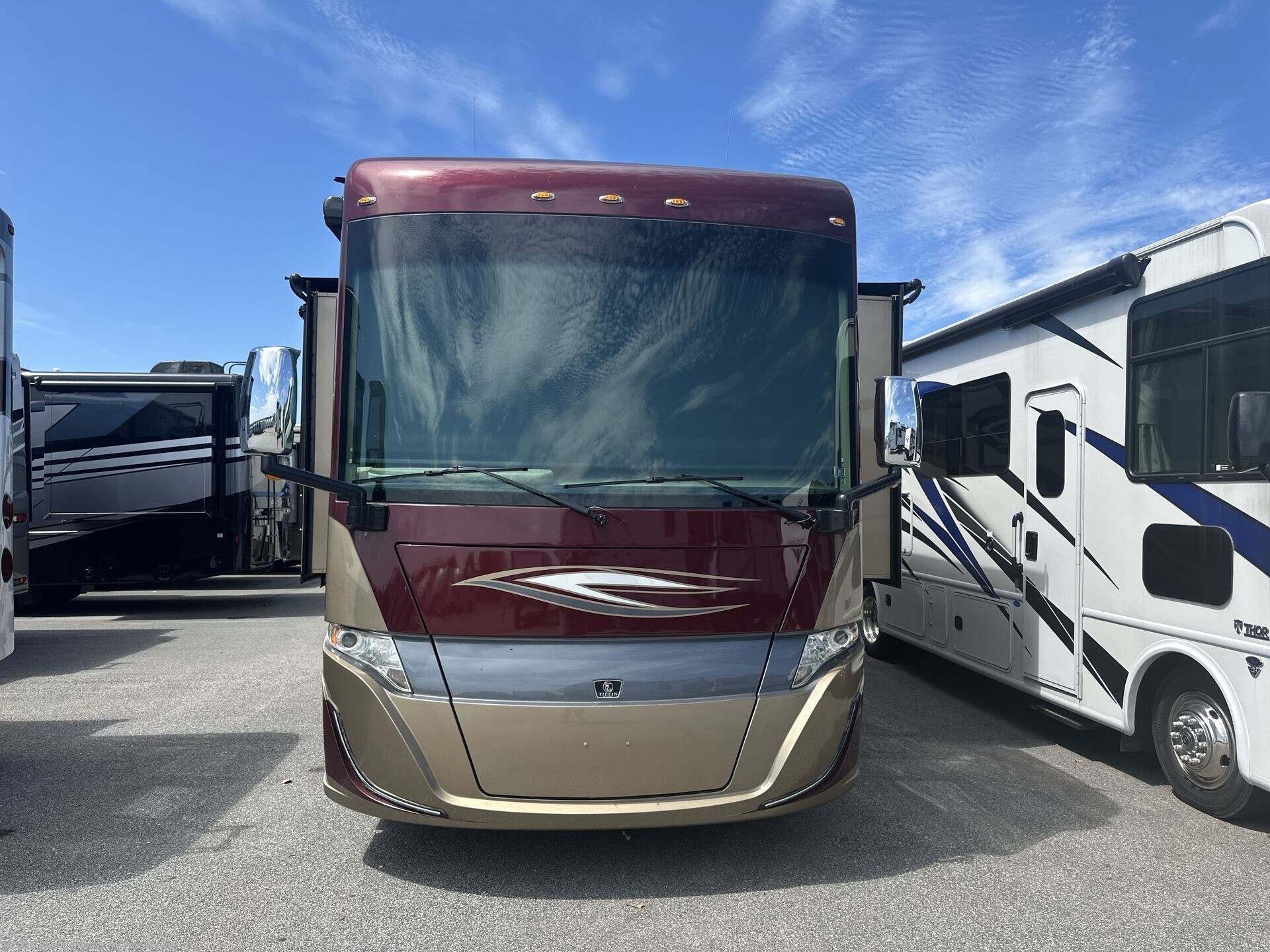 2018 Allegro Red 37 PA by Tiffin from Blue Compass RV Fort Wayne in Columbia City, Indiana