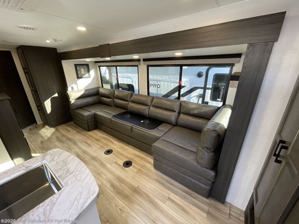 2026 Stratus SR291VQB by Venture RV from Blue Compass RV Fort Wayne in Columbia City, Indiana