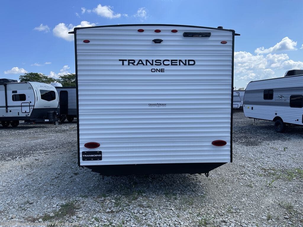 2027 Transcend One 151RB by Grand Design from Blue Compass RV Fort Wayne in Columbia City, Indiana