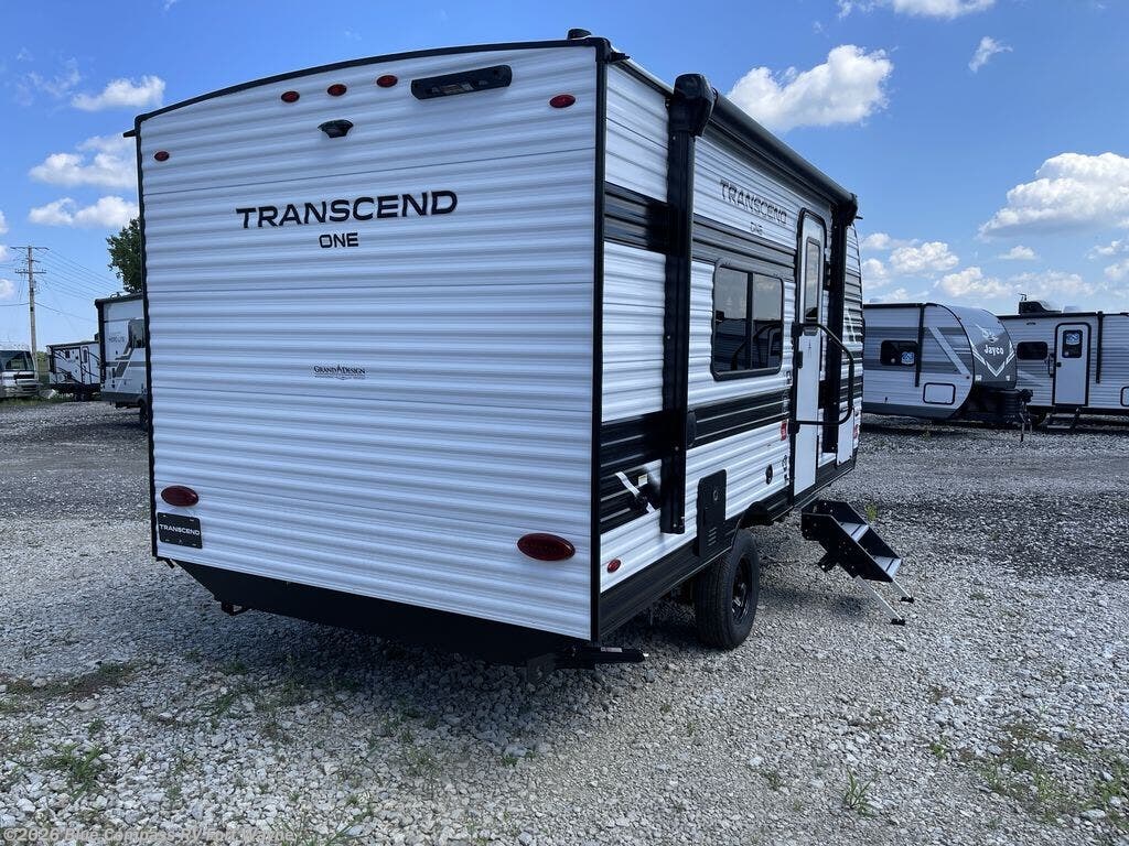 New 2027 Grand Design Transcend One 151RB available in Columbia City, Indiana