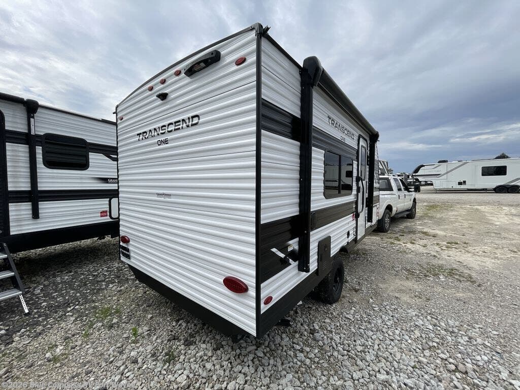New 2027 Grand Design Transcend One 151RB available in Columbia City, Indiana