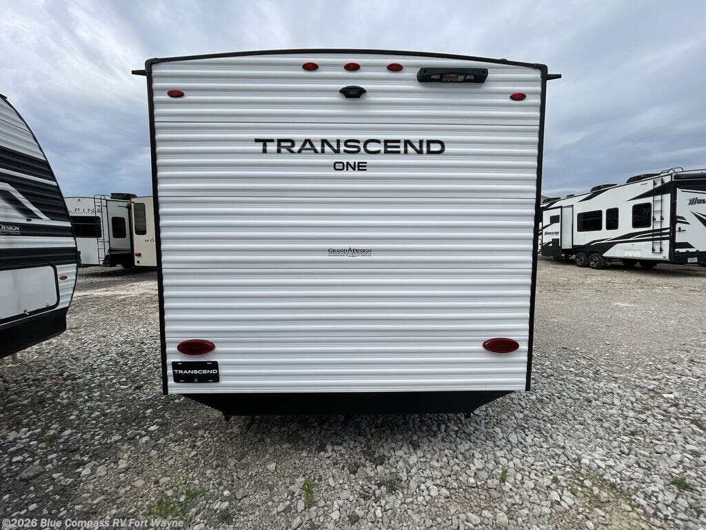 2027 Transcend One 151RB by Grand Design from Blue Compass RV Fort Wayne in Columbia City, Indiana