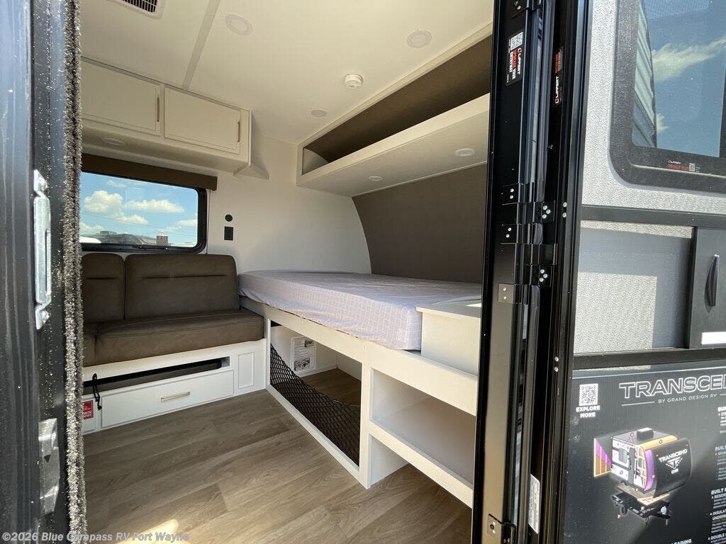 2027 Transcend One 151BH by Grand Design from Blue Compass RV Fort Wayne in Columbia City, Indiana