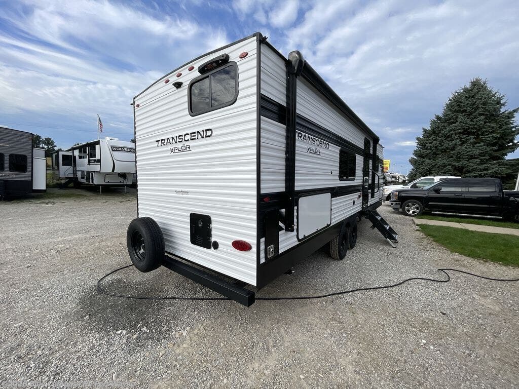 New 2027 Grand Design Transcend Xplor 26BHX available in Columbia City, Indiana