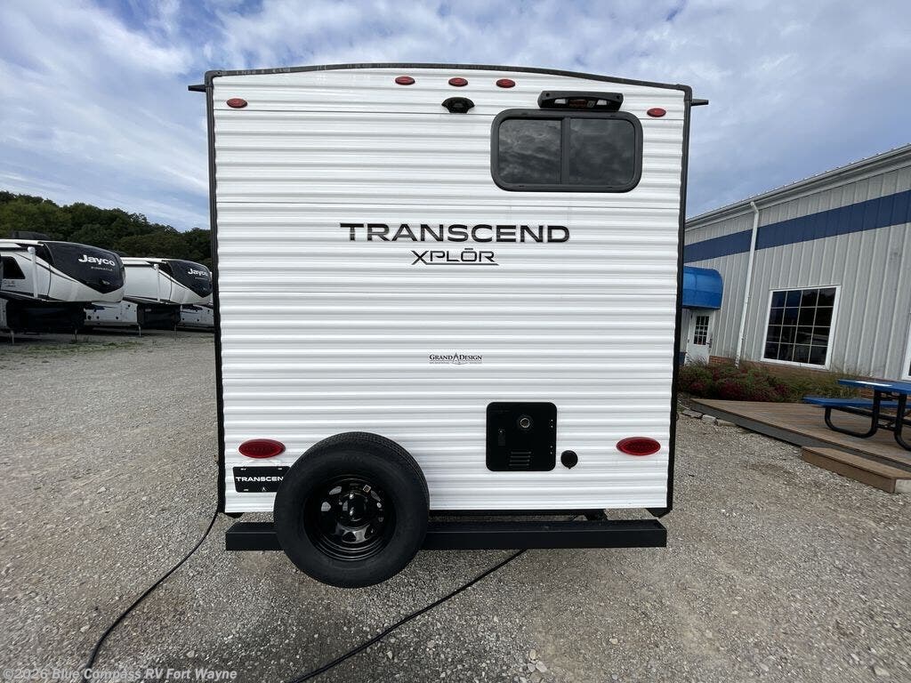 2027 Transcend Xplor 26BHX by Grand Design from Blue Compass RV Fort Wayne in Columbia City, Indiana