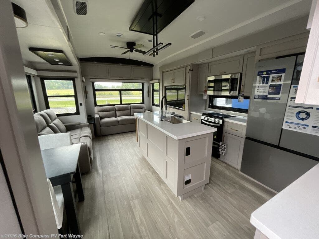 2027 North Point 310RLTS by Jayco from Blue Compass RV Fort Wayne in Columbia City, Indiana