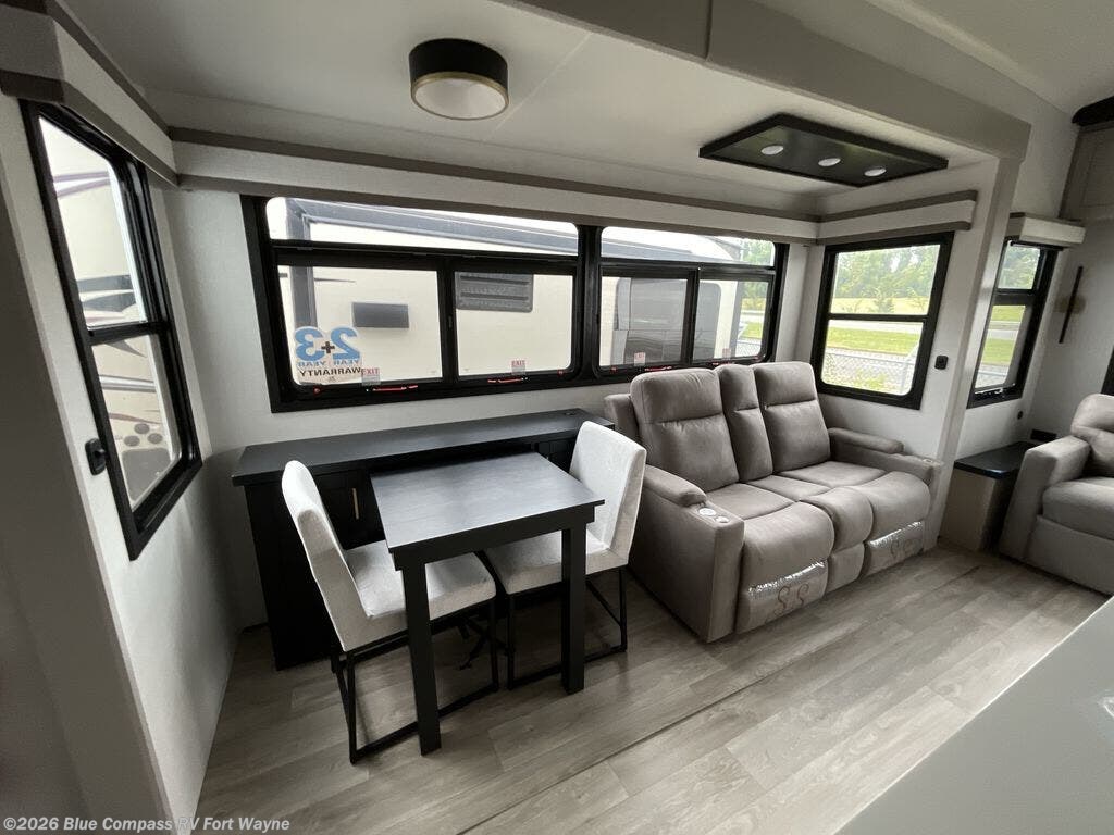 New 2027 Jayco North Point 310RLTS available in Columbia City, Indiana