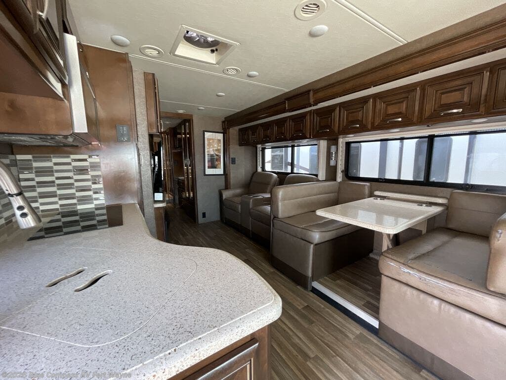 2019 Palazzo 36.3 by Thor Motor Coach from Blue Compass RV Fort Wayne in Columbia City, Indiana
