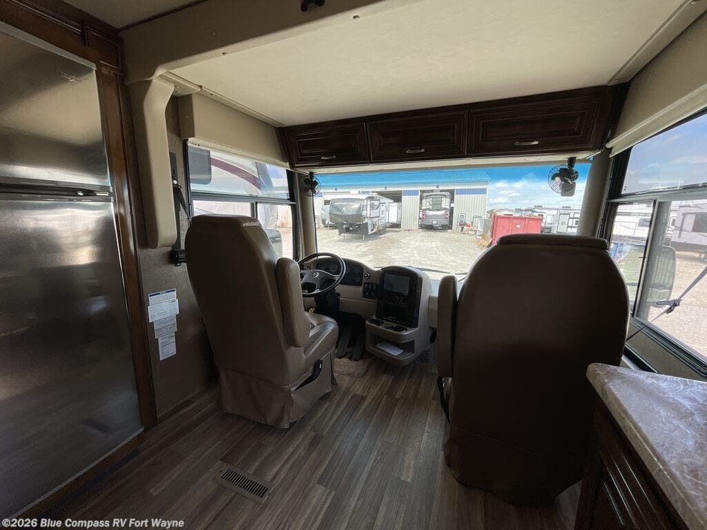 Used 2019 Thor Motor Coach Palazzo 36.3 available in Columbia City, Indiana