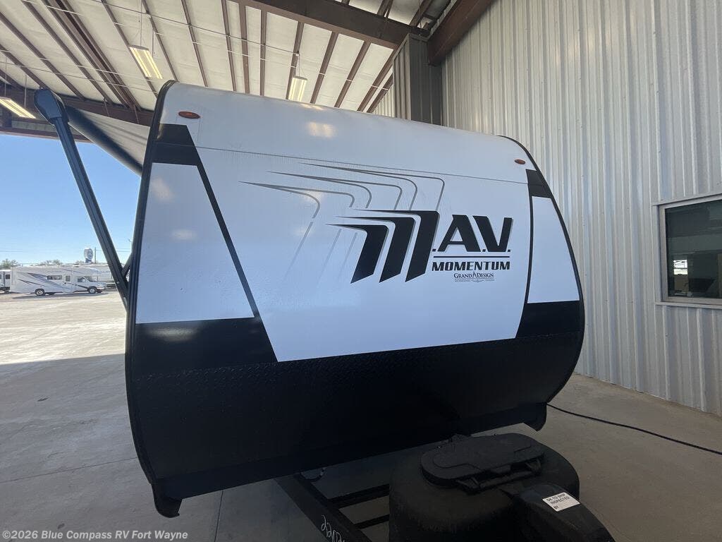 2027 Momentum MAV 22MAV by Grand Design from Blue Compass RV Fort Wayne in Columbia City, Indiana