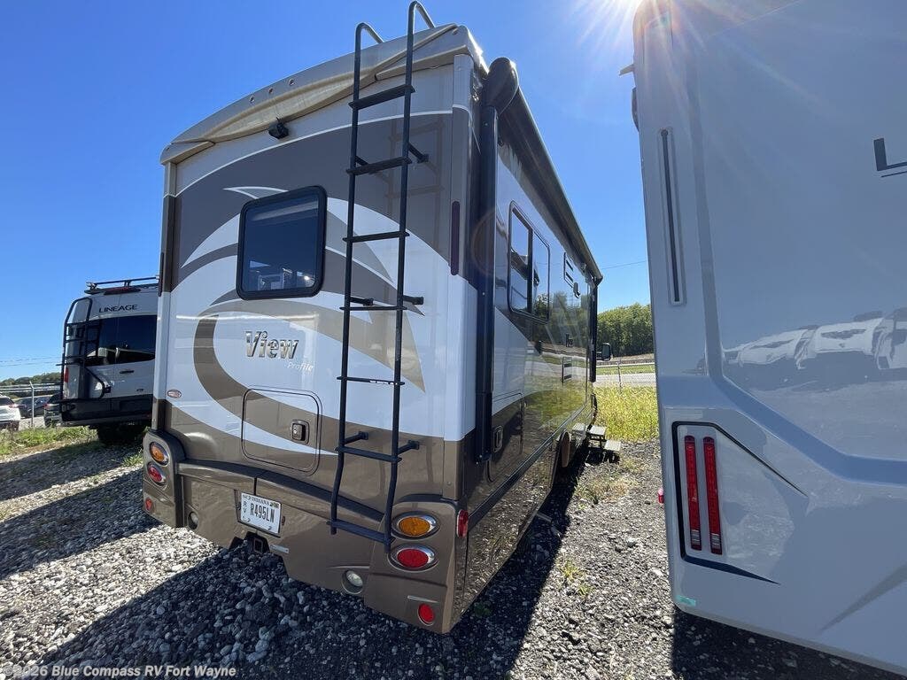 Used 2014 Winnebago View Profile 24V available in Columbia City, Indiana