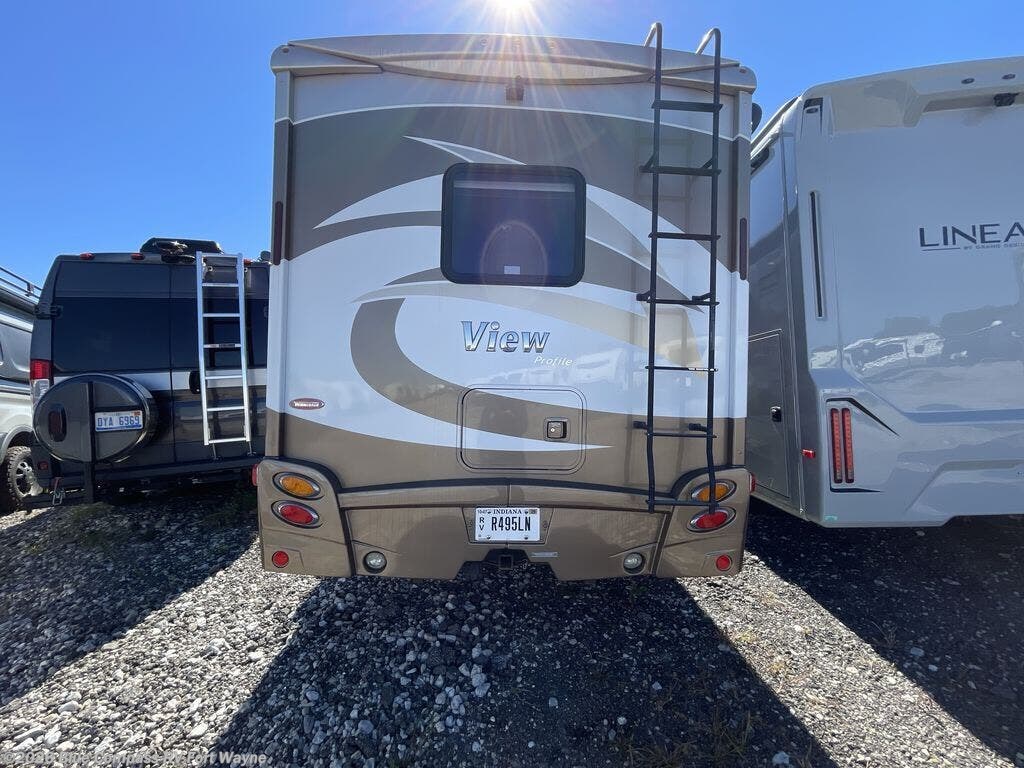 2014 View Profile 24V by Winnebago from Blue Compass RV Fort Wayne in Columbia City, Indiana