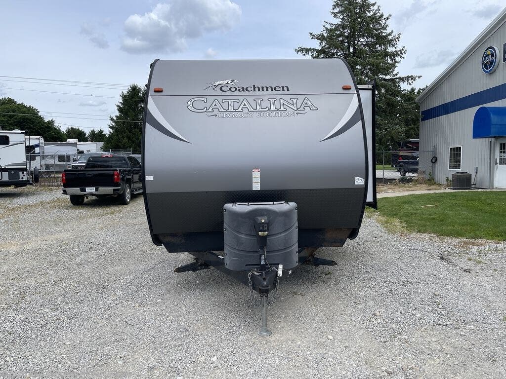 2016 Catalina 333BHKS by Coachmen from Blue Compass RV Fort Wayne in Columbia City, Indiana