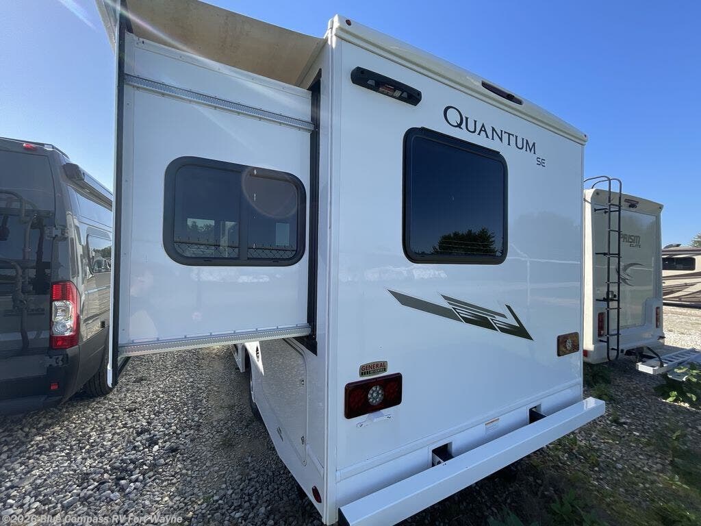 2025 Quantum SE SE22 Chevy by Thor Motor Coach from Blue Compass RV Fort Wayne in Columbia City, Indiana