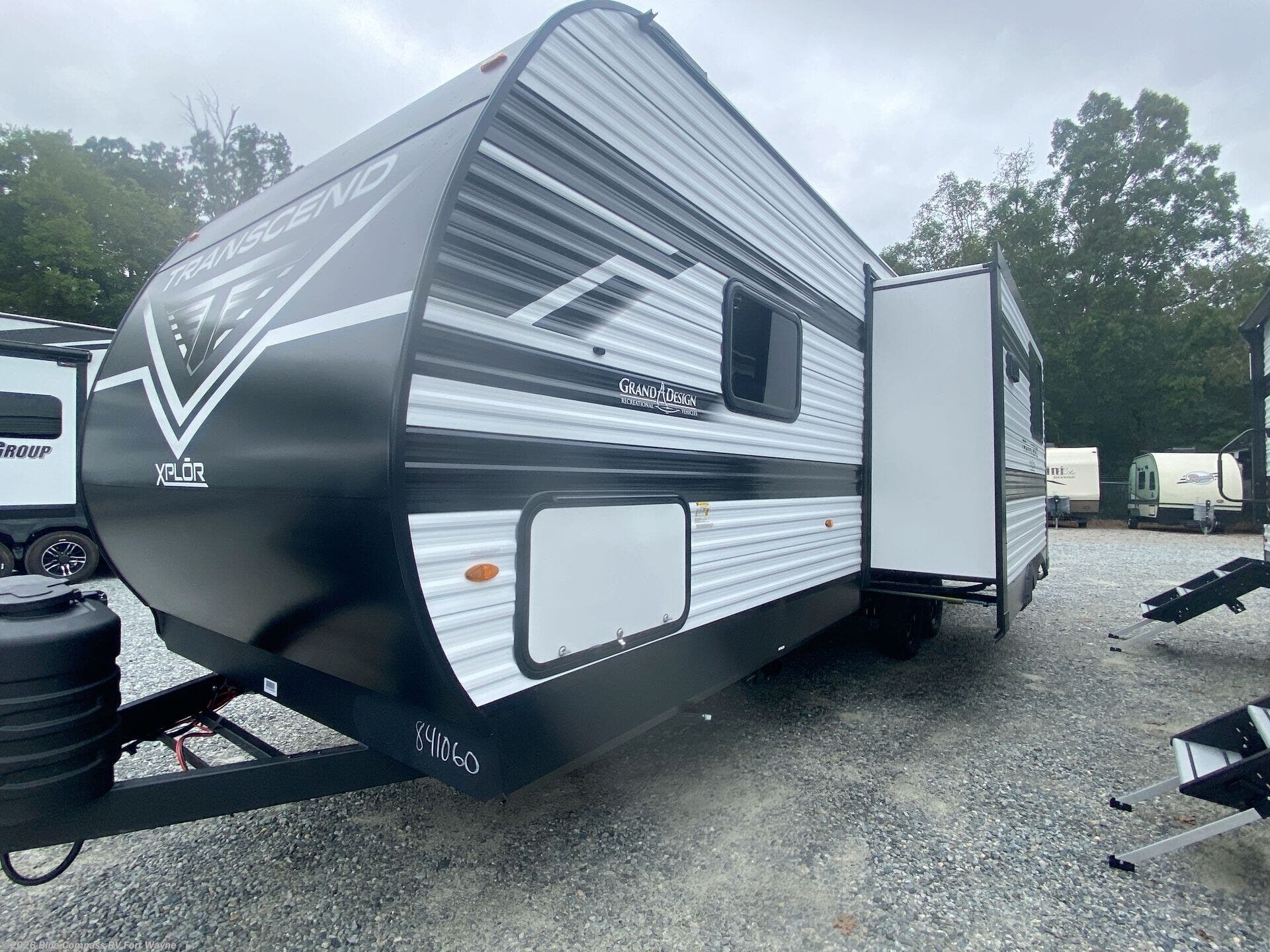 New 2026 Grand Design Transcend Xplor 26BHX available in Columbia City, Indiana