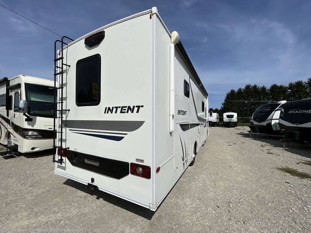 Used 2018 Winnebago Intent 30R available in Columbia City, Indiana