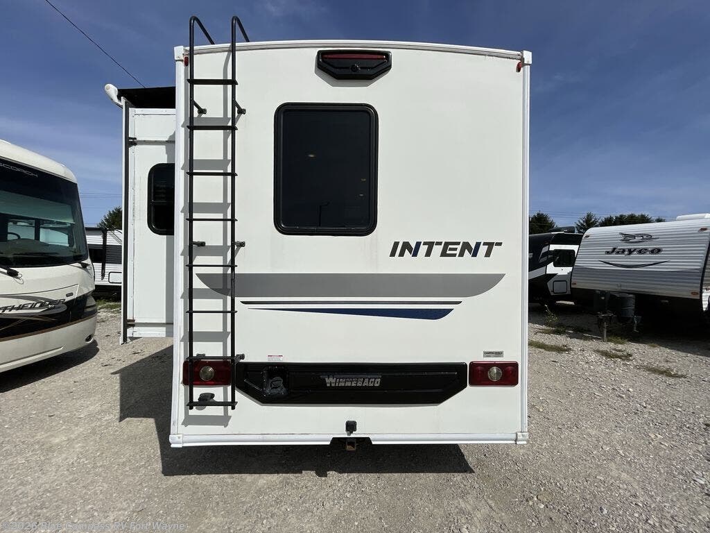 2018 Intent 30R by Winnebago from Blue Compass RV Fort Wayne in Columbia City, Indiana