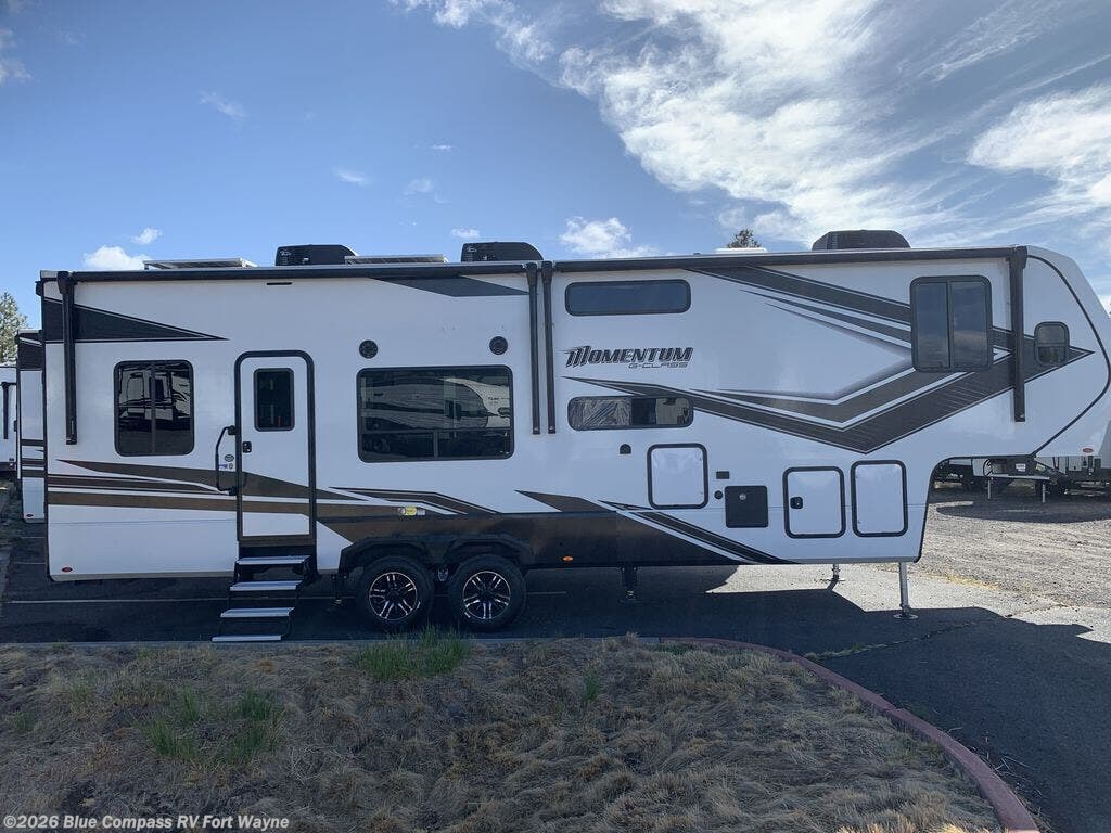 Used 2023 Grand Design Momentum G-Class 315G available in Columbia City, Indiana