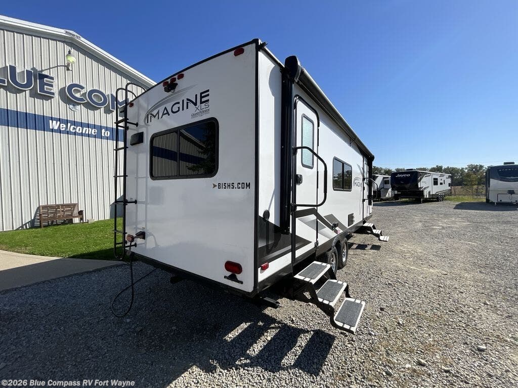 2024 Imagine XLS 23LDE by Grand Design from Blue Compass RV Fort Wayne in Columbia City, Indiana
