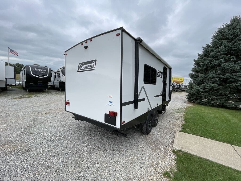 Used 2025 Keystone Coleman Light 18RX available in Columbia City, Indiana