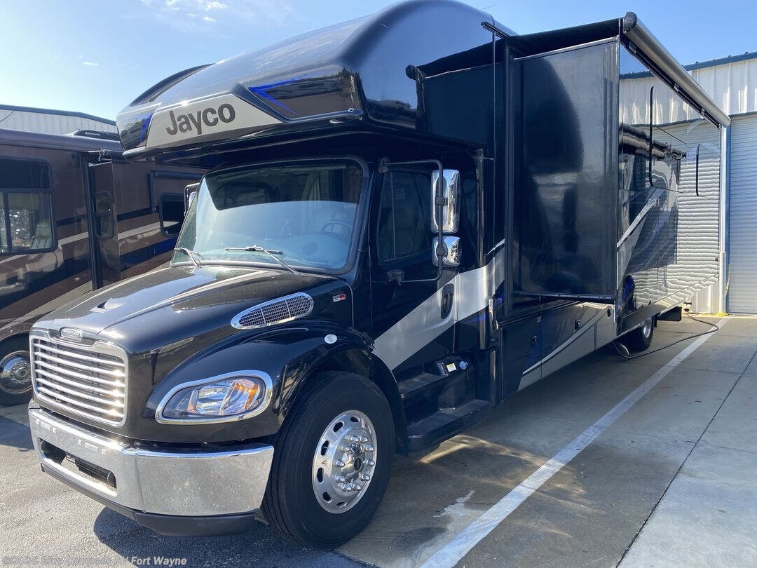 2021 Seneca 37K by Jayco from Blue Compass RV Fort Wayne in Columbia City, Indiana