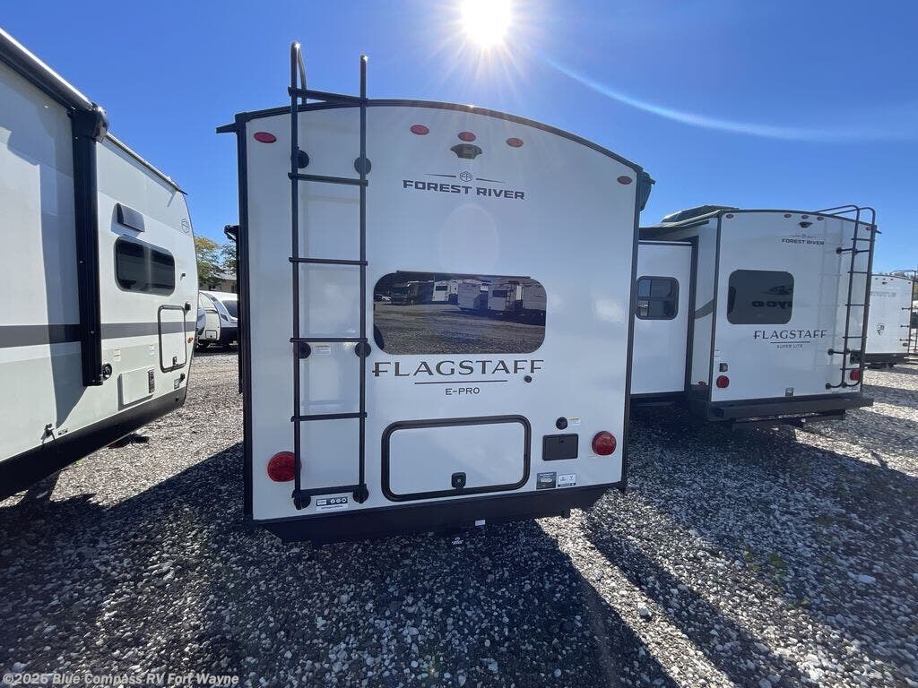 2026 Flagstaff E-Pro E20FK by Forest River from Blue Compass RV Fort Wayne in Columbia City, Indiana