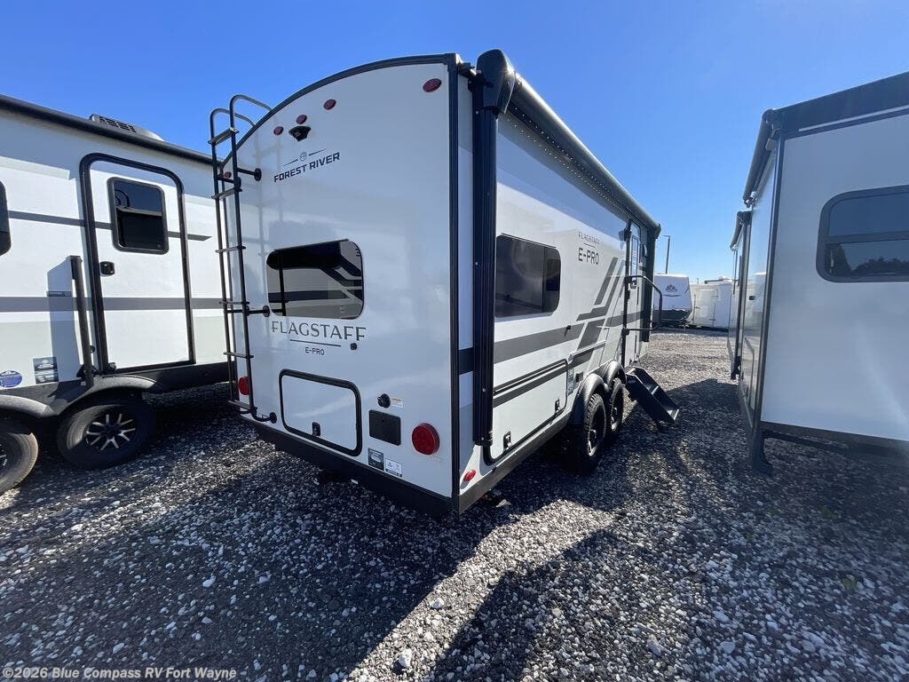 New 2026 Forest River Flagstaff E-Pro E20FK available in Columbia City, Indiana