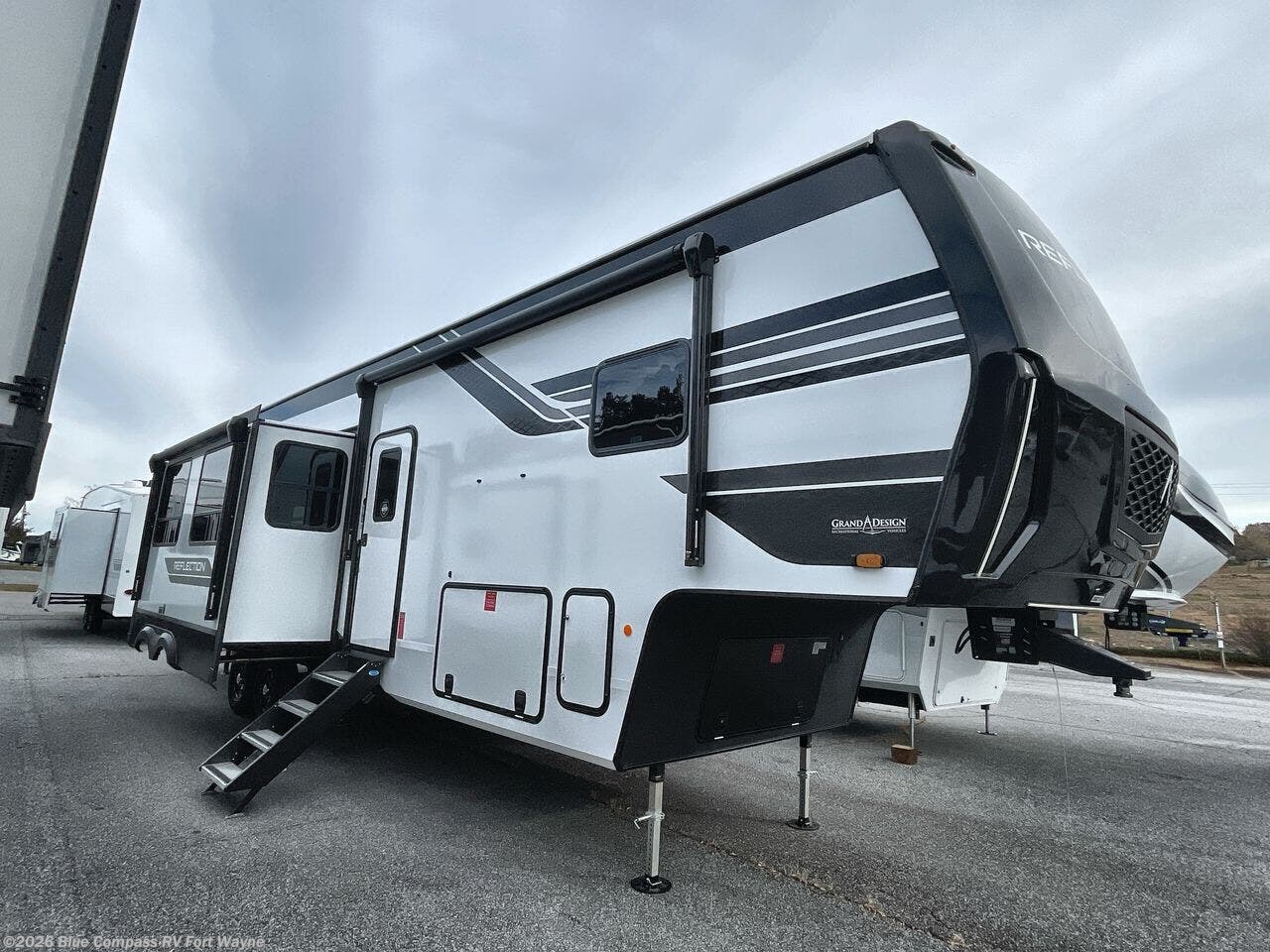 New 2026 Grand Design Reflection 362TBS available in Columbia City, Indiana