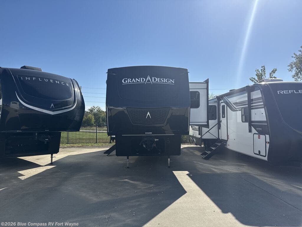 2027 Reflection 337RLS by Grand Design from Blue Compass RV Fort Wayne in Columbia City, Indiana