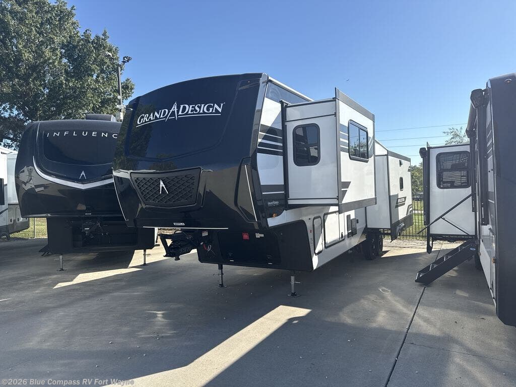 New 2027 Grand Design Reflection 337RLS available in Columbia City, Indiana
